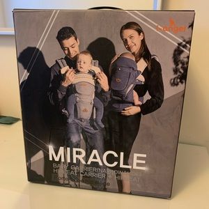 iAngel Miracle Baby Carrier hipseat